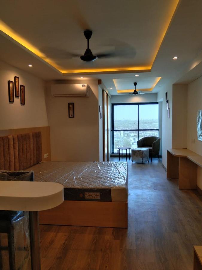 Hotel Blue Diamond Dzsaipur Kültér fotó