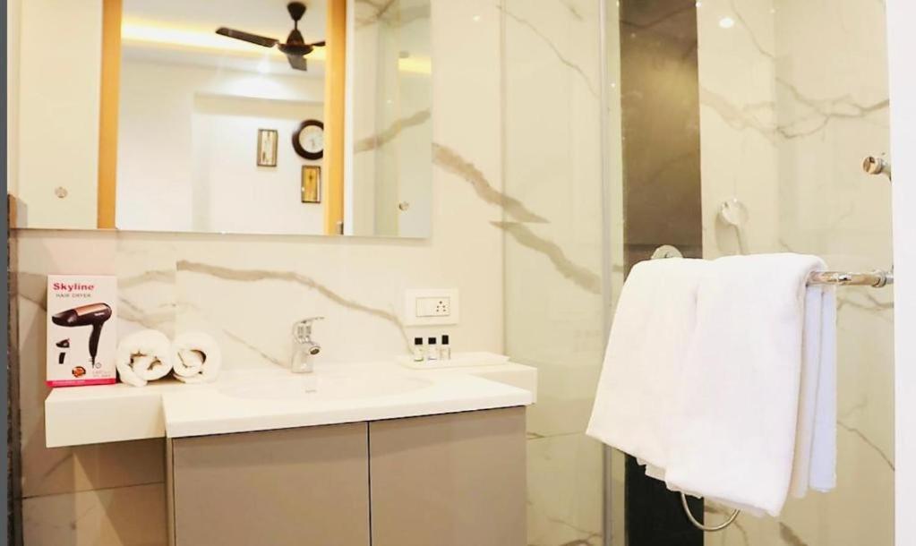 Hotel Blue Diamond Dzsaipur Kültér fotó