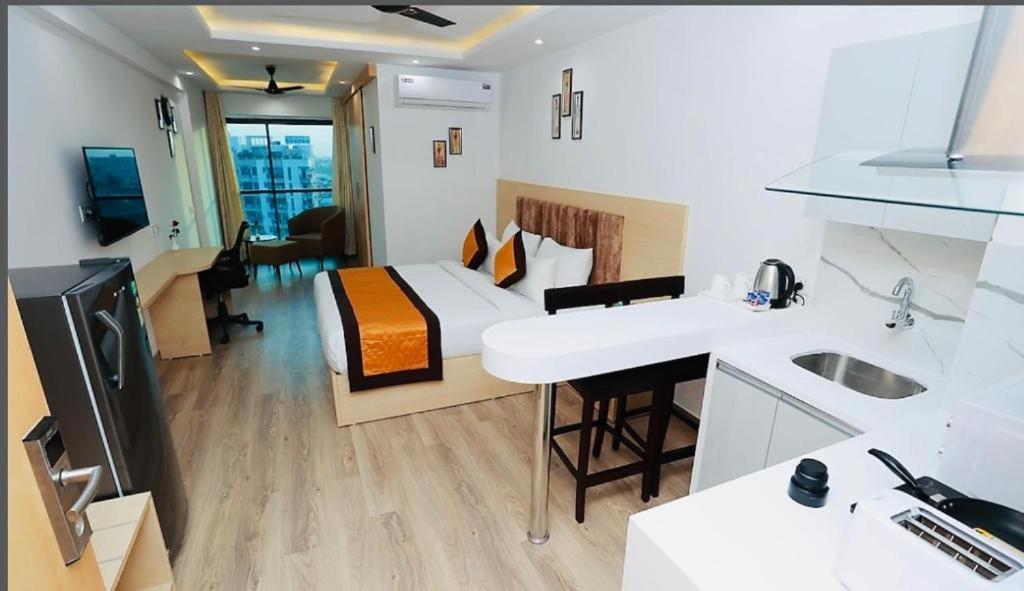 Hotel Blue Diamond Dzsaipur Kültér fotó