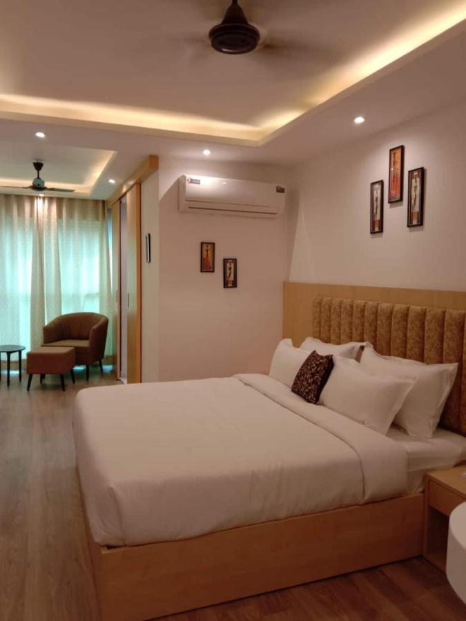 Hotel Blue Diamond Dzsaipur Kültér fotó