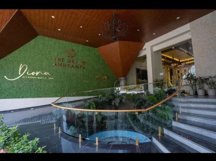 Hotel Blue Diamond Dzsaipur Kültér fotó