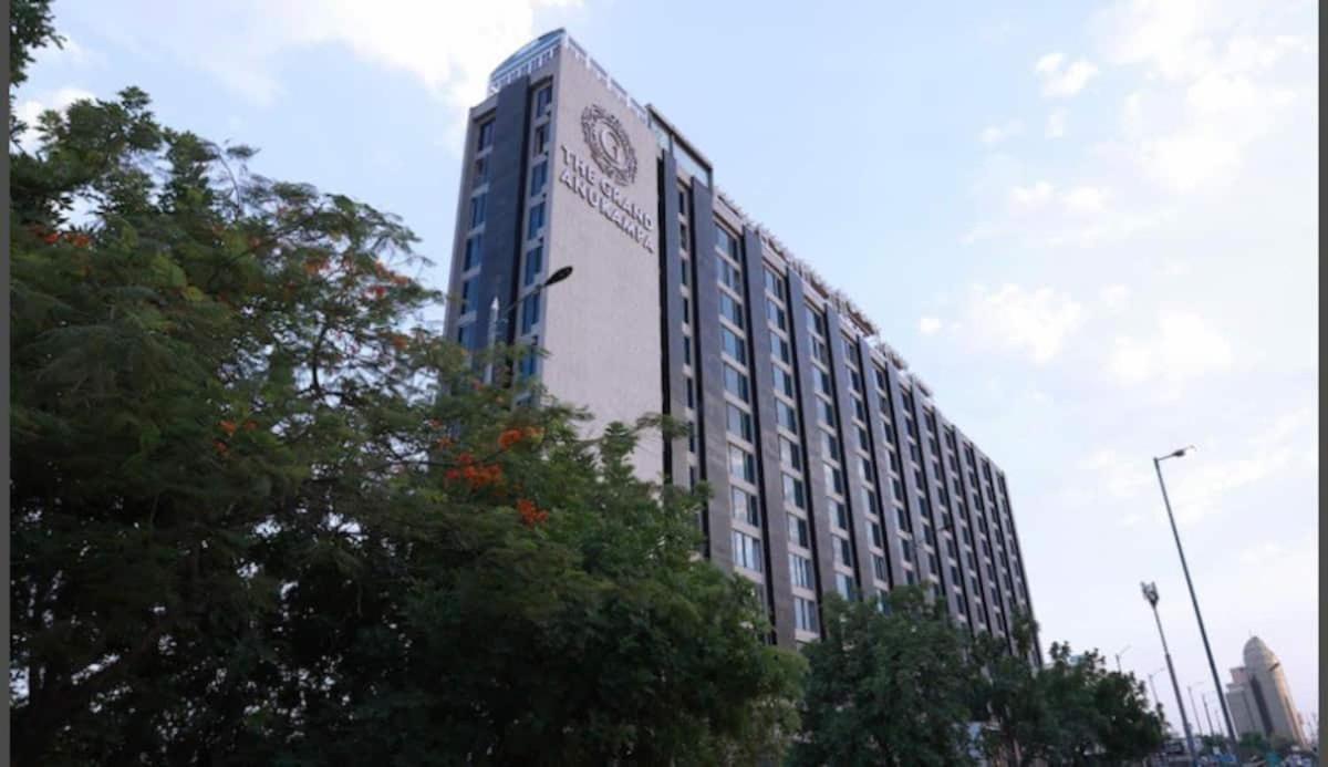 Hotel Blue Diamond Dzsaipur Kültér fotó