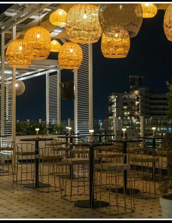 Hotel Blue Diamond Dzsaipur Kültér fotó
